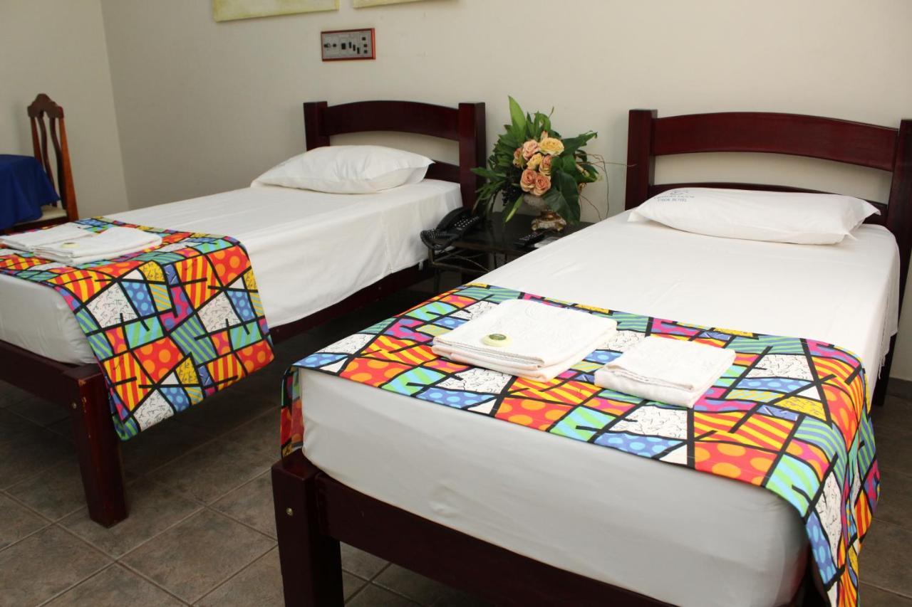 Grandes Lagos Park Hotel Jales 외부 사진