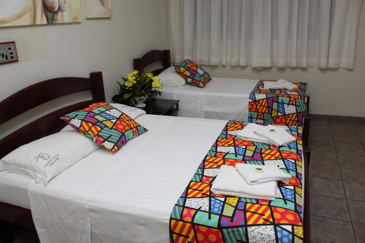 Grandes Lagos Park Hotel Jales 외부 사진