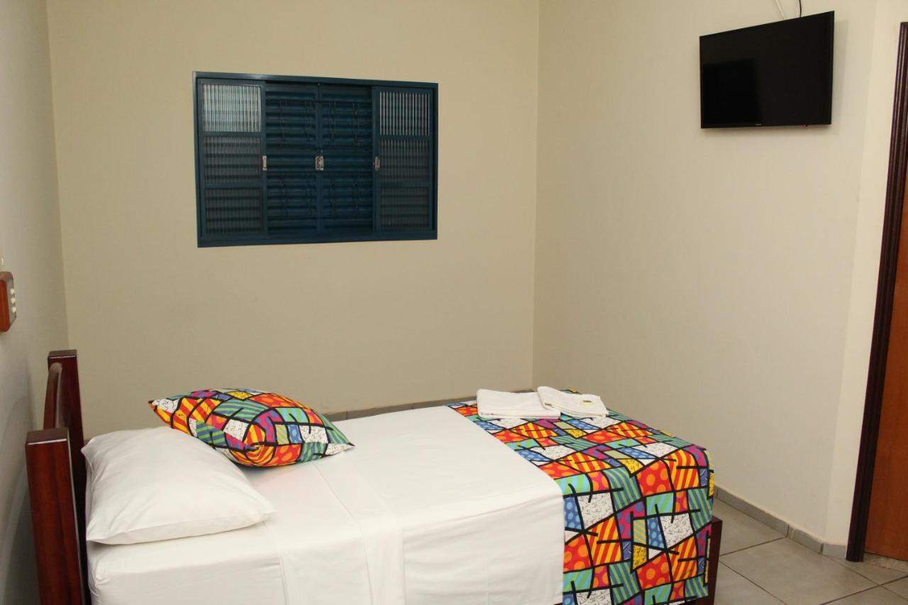 Grandes Lagos Park Hotel Jales 외부 사진