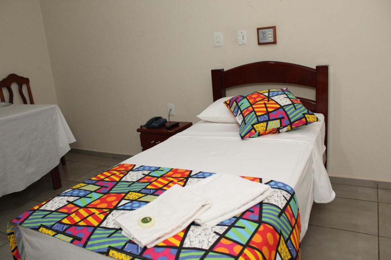 Grandes Lagos Park Hotel Jales 외부 사진