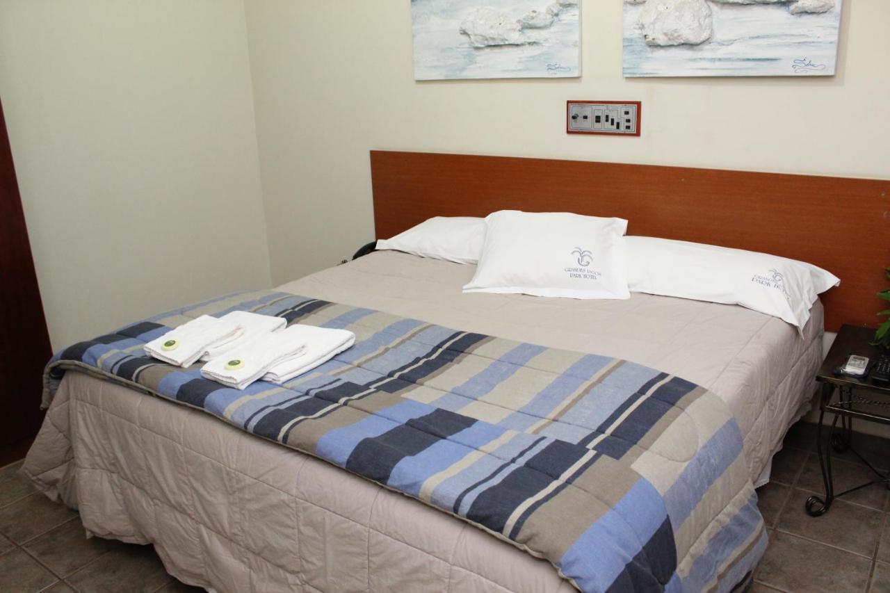 Grandes Lagos Park Hotel Jales 외부 사진