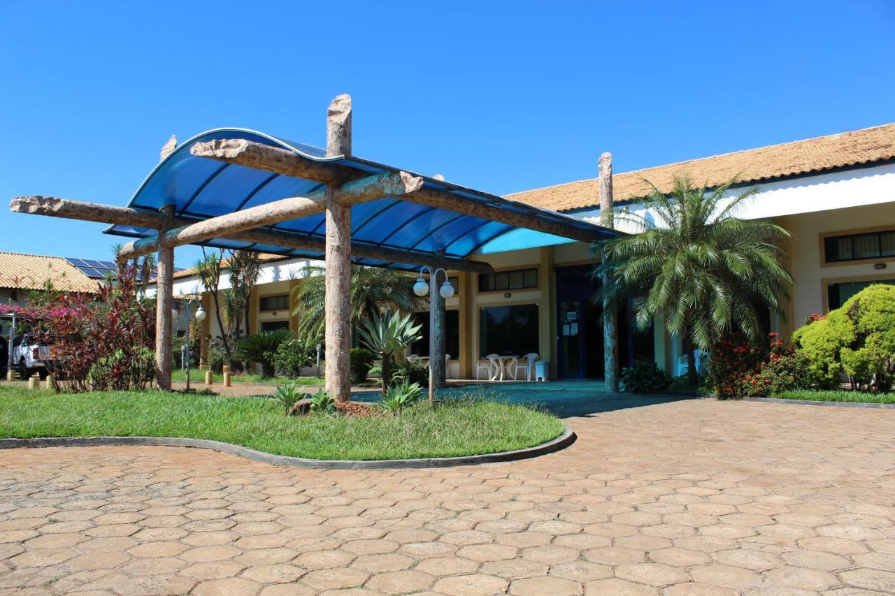 Grandes Lagos Park Hotel Jales 외부 사진