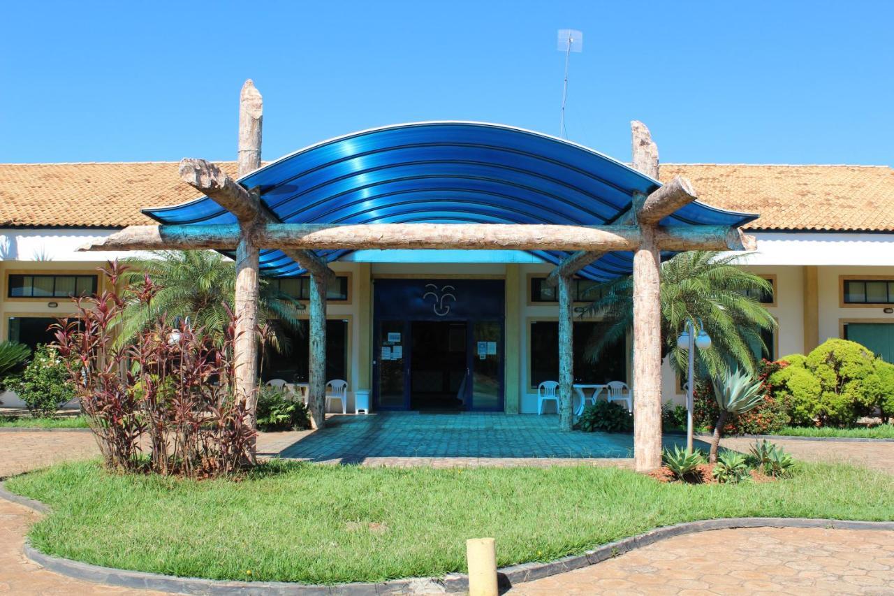Grandes Lagos Park Hotel Jales 외부 사진