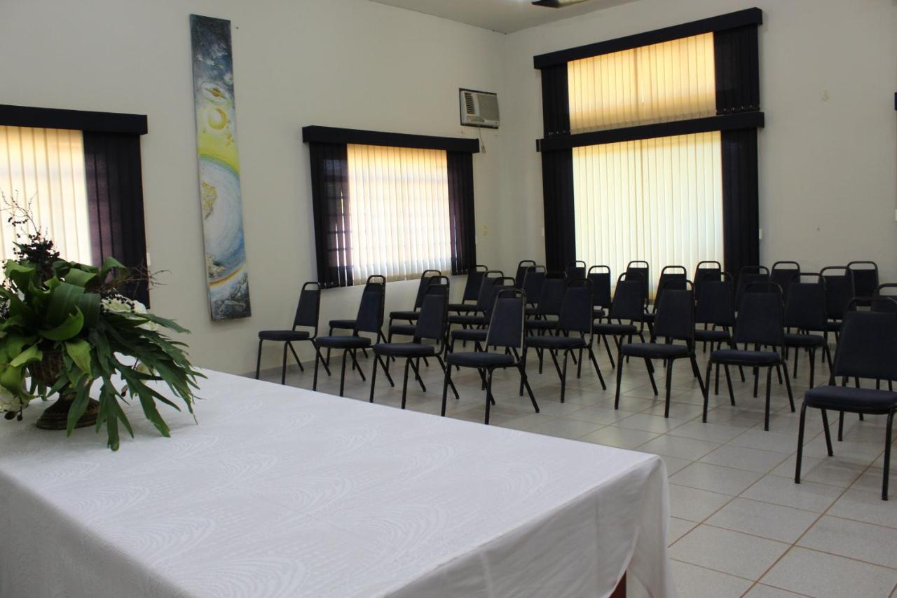 Grandes Lagos Park Hotel Jales 외부 사진