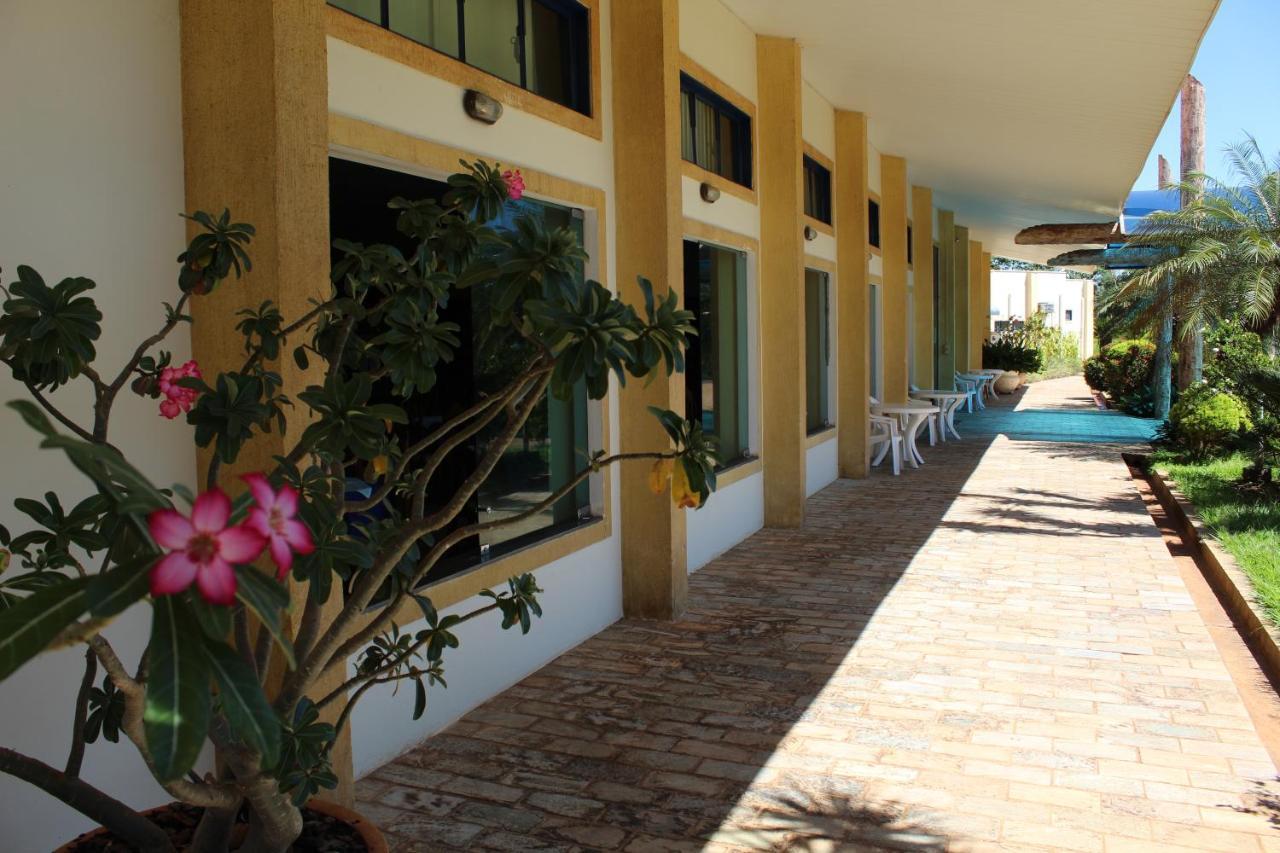Grandes Lagos Park Hotel Jales 외부 사진