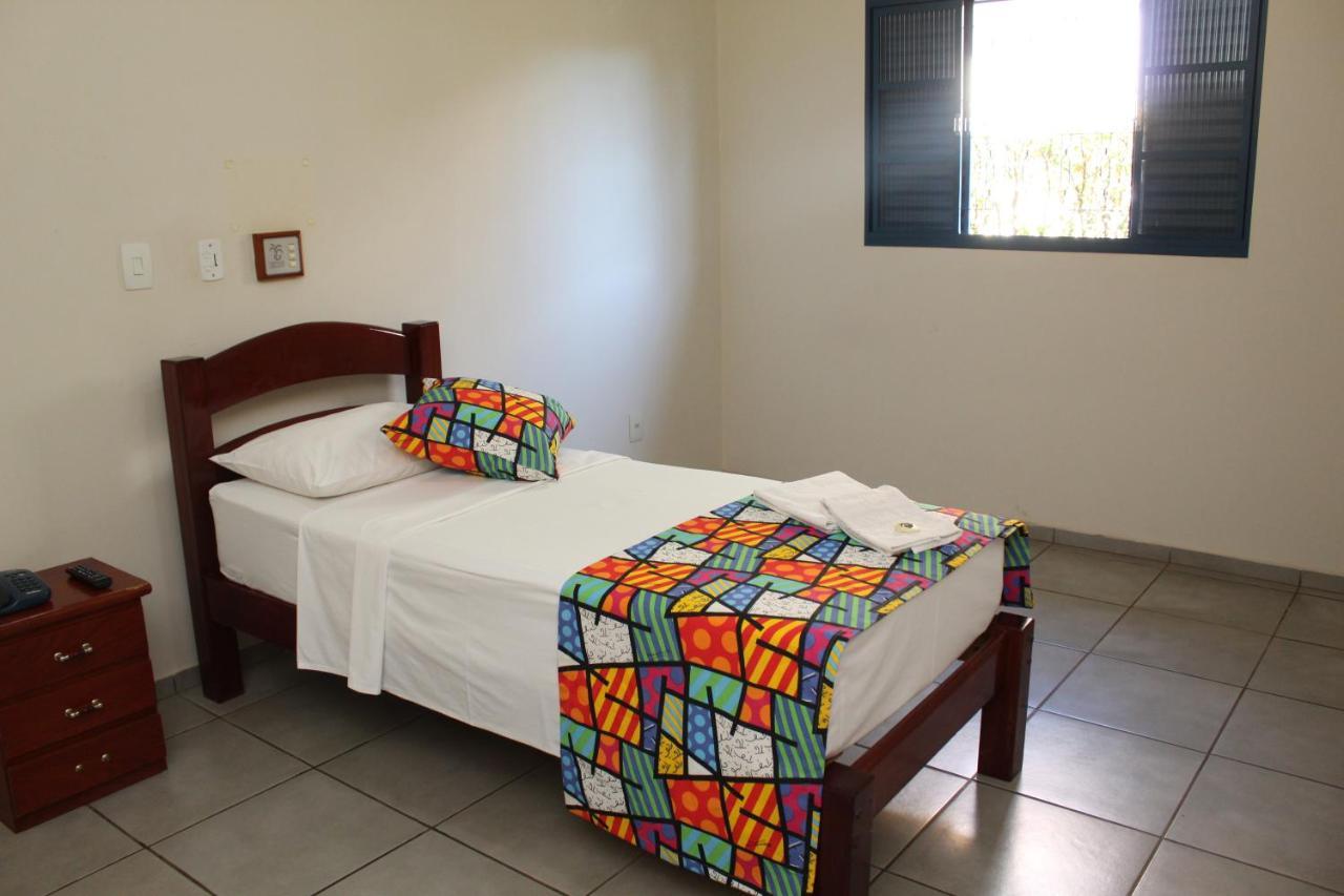Grandes Lagos Park Hotel Jales 외부 사진