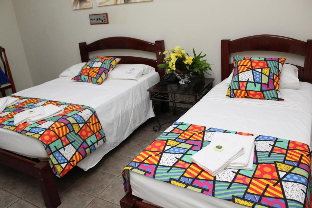 Grandes Lagos Park Hotel Jales 외부 사진