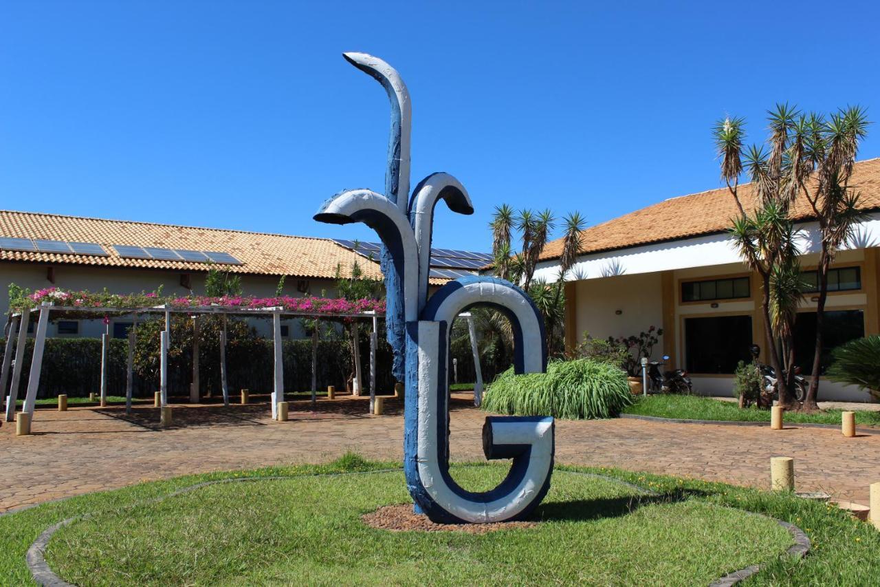 Grandes Lagos Park Hotel Jales 외부 사진