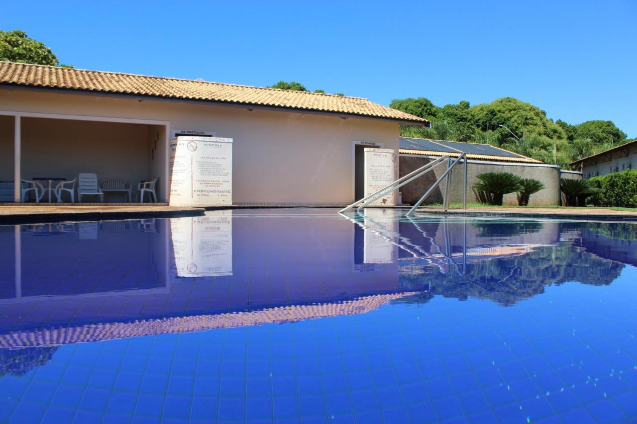 Grandes Lagos Park Hotel Jales 외부 사진