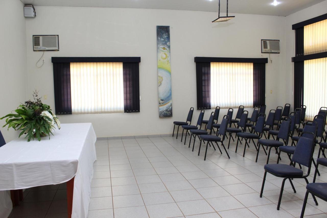 Grandes Lagos Park Hotel Jales 외부 사진