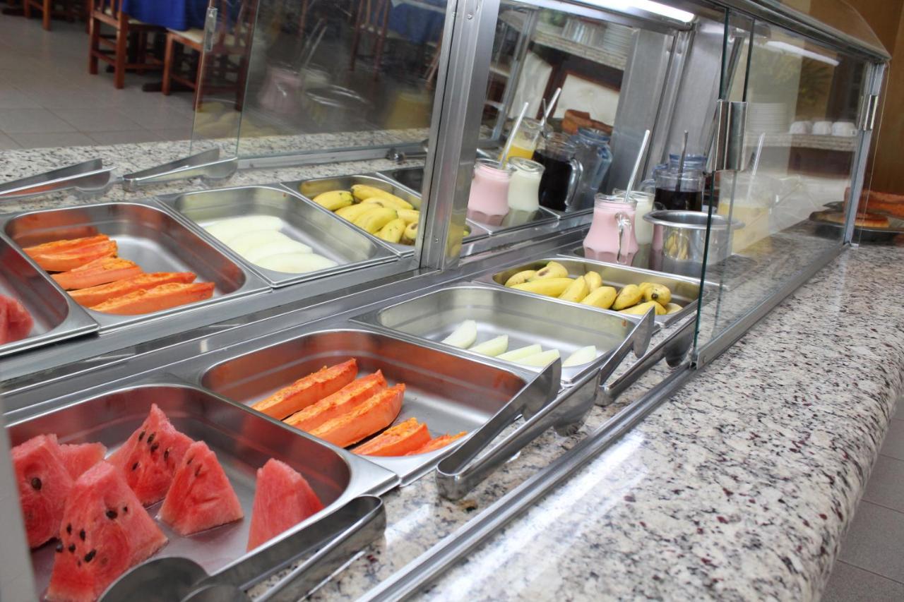 Grandes Lagos Park Hotel Jales 외부 사진